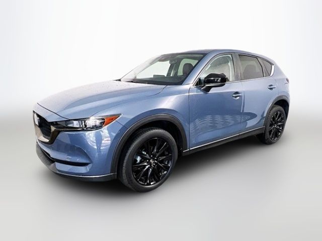 2021 Mazda CX-5 Carbon Edition