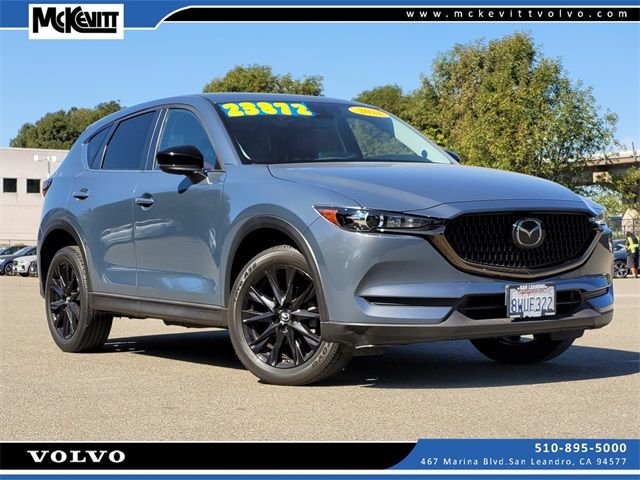 2021 Mazda CX-5 Carbon Edition