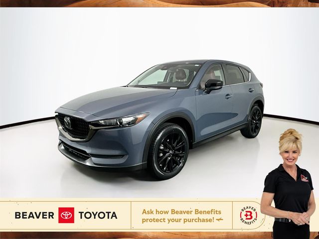 2021 Mazda CX-5 Carbon Edition