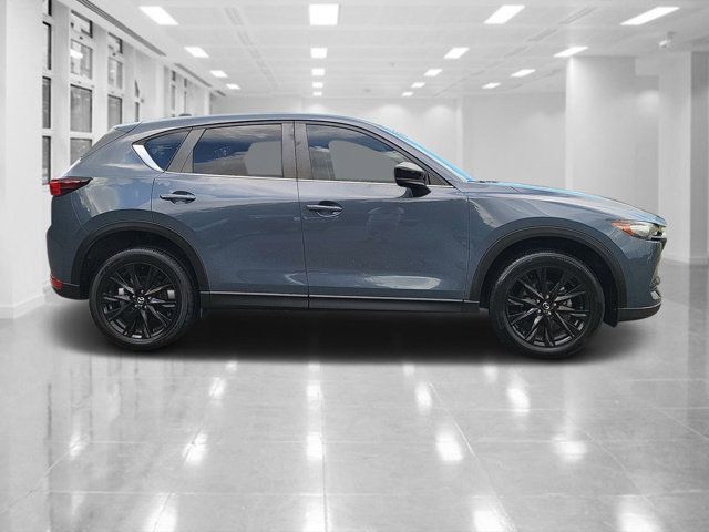 2021 Mazda CX-5 Carbon Edition