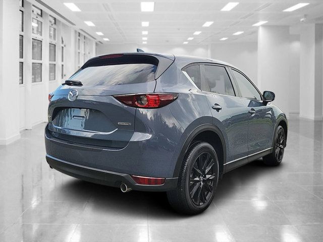 2021 Mazda CX-5 Carbon Edition