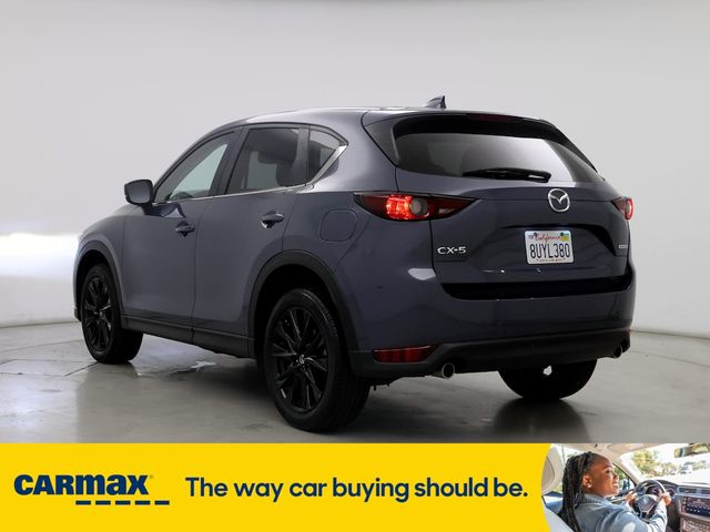 2021 Mazda CX-5 Carbon Edition