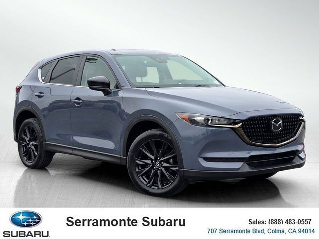 2021 Mazda CX-5 Carbon Edition