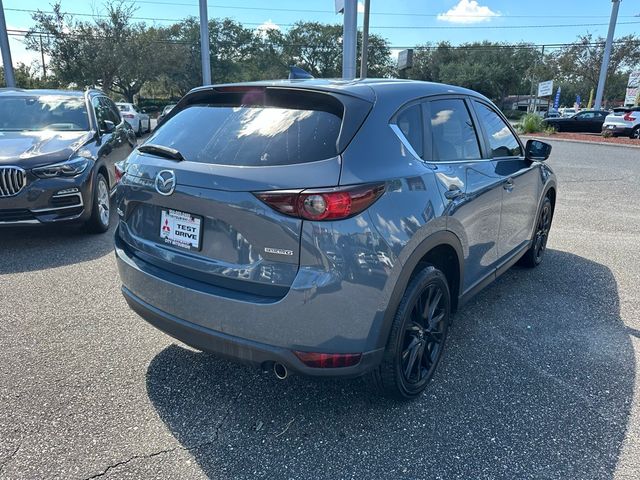 2021 Mazda CX-5 Carbon Edition