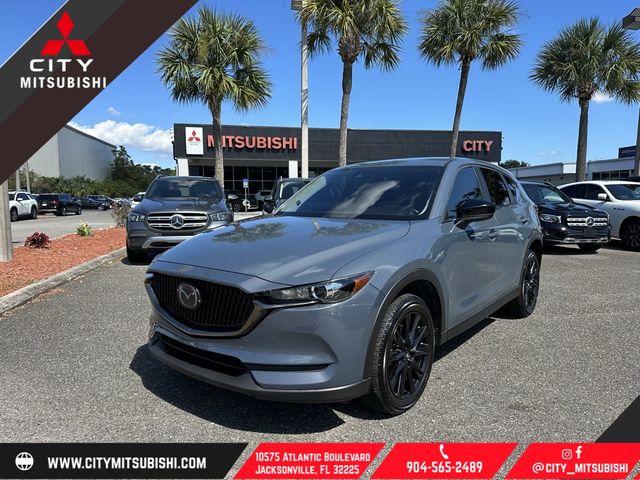 2021 Mazda CX-5 Carbon Edition