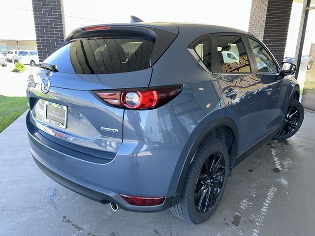 2021 Mazda CX-5 Carbon Edition