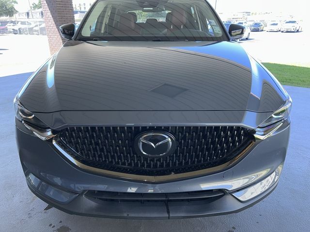 2021 Mazda CX-5 Carbon Edition