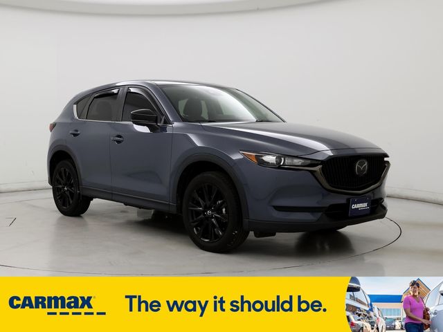 2021 Mazda CX-5 Carbon Edition