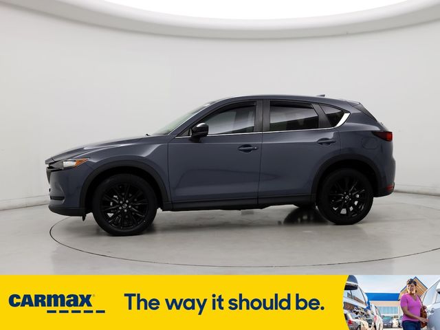 2021 Mazda CX-5 Carbon Edition