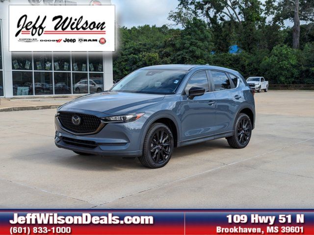 2021 Mazda CX-5 Carbon Edition