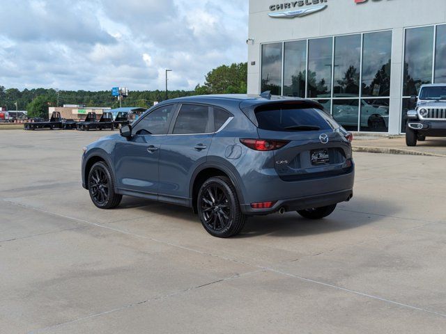 2021 Mazda CX-5 Carbon Edition