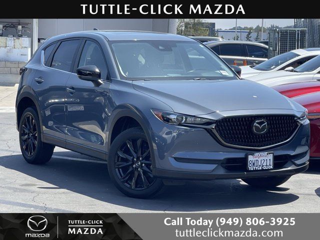 2021 Mazda CX-5 Carbon Edition