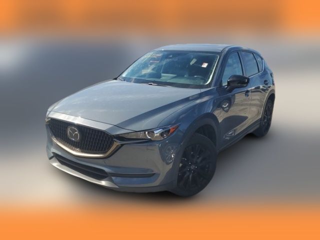 2021 Mazda CX-5 Carbon Edition