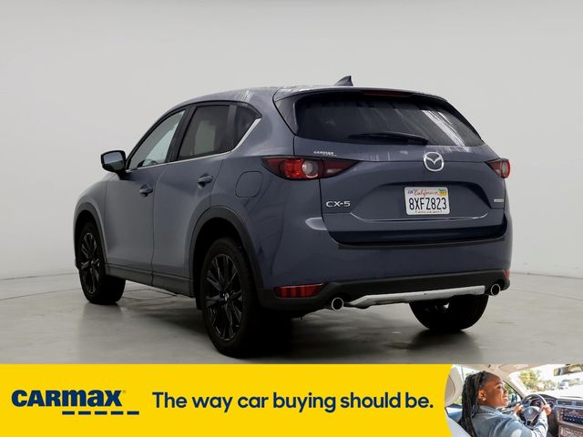 2021 Mazda CX-5 Carbon Edition