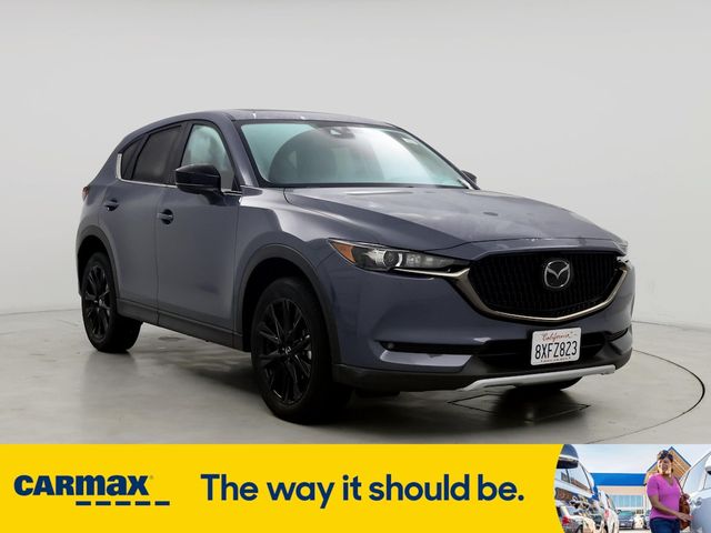 2021 Mazda CX-5 Carbon Edition