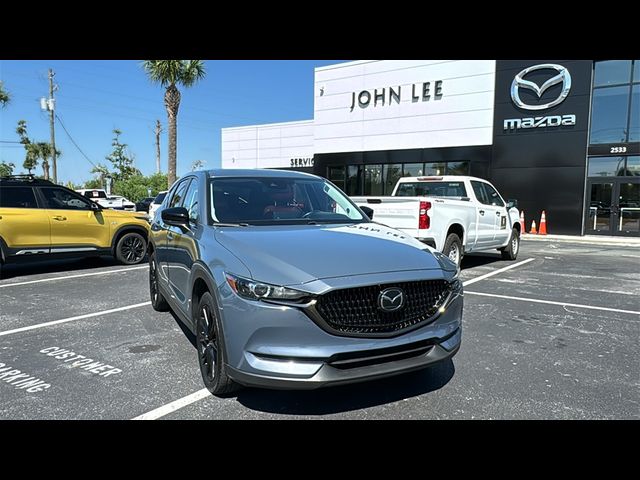 2021 Mazda CX-5 Carbon Edition