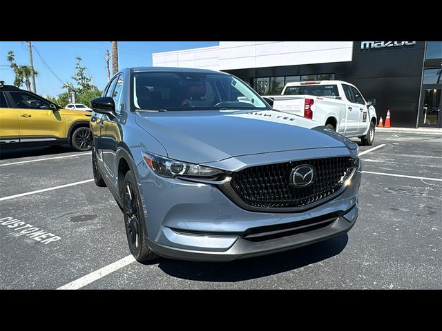 2021 Mazda CX-5 Carbon Edition