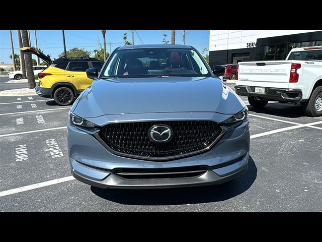 2021 Mazda CX-5 Carbon Edition