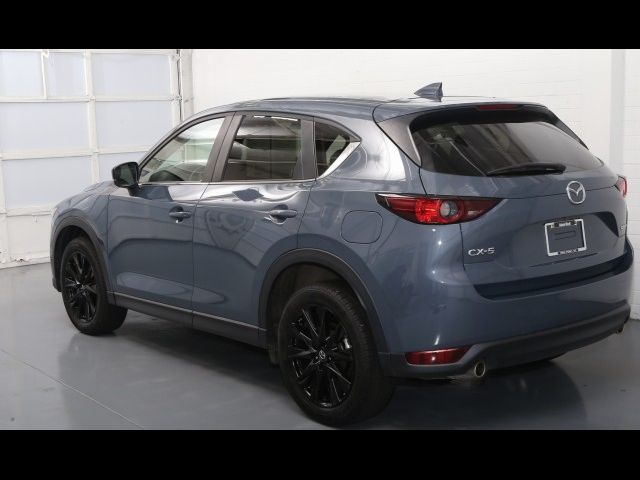 2021 Mazda CX-5 Carbon Edition