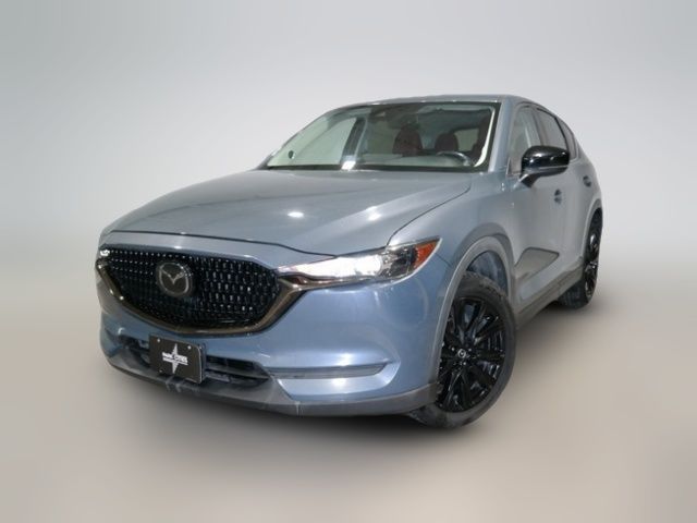 2021 Mazda CX-5 Carbon Edition