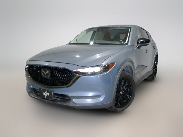 2021 Mazda CX-5 Carbon Edition