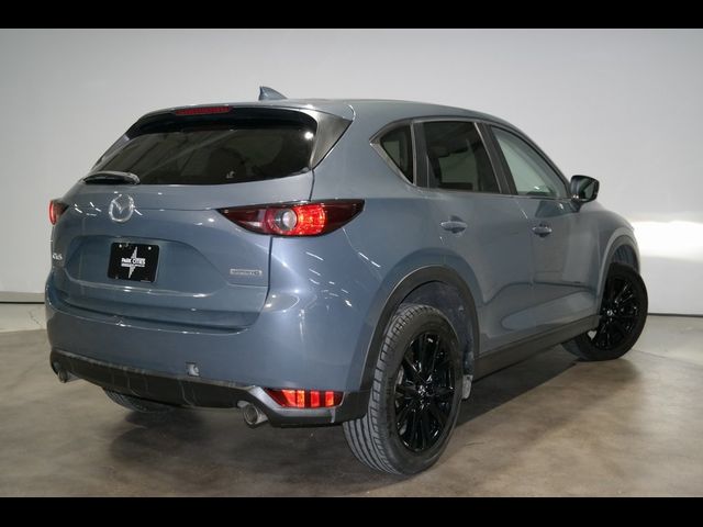 2021 Mazda CX-5 Carbon Edition