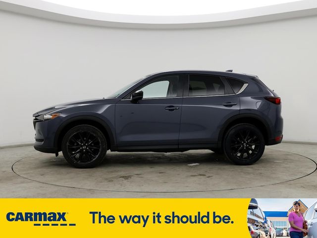 2021 Mazda CX-5 Carbon Edition