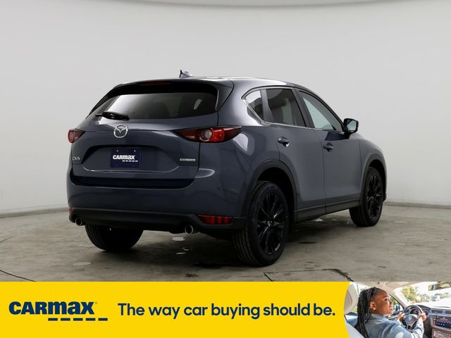 2021 Mazda CX-5 Carbon Edition