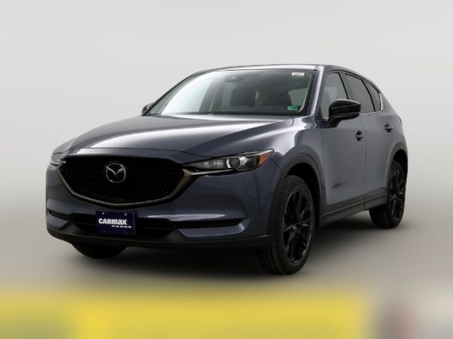 2021 Mazda CX-5 Carbon Edition