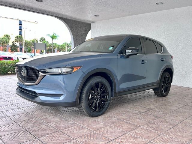 2021 Mazda CX-5 Carbon Edition