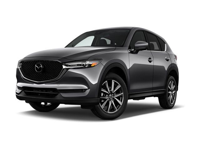 2021 Mazda CX-5 Carbon Edition