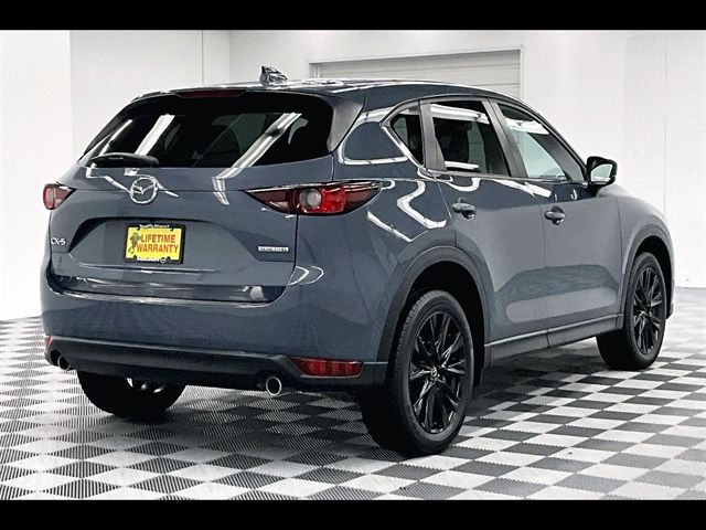 2021 Mazda CX-5 Carbon Edition