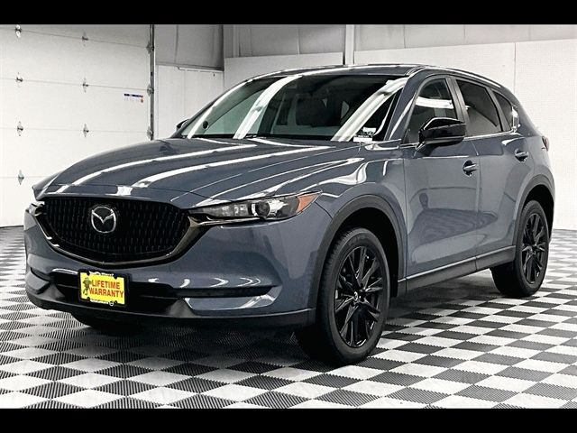 2021 Mazda CX-5 Carbon Edition