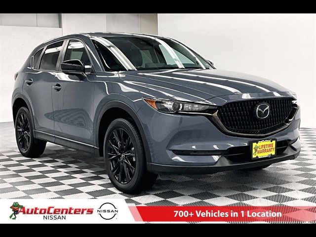 2021 Mazda CX-5 Carbon Edition