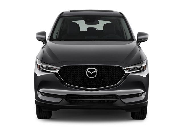 2021 Mazda CX-5 Carbon Edition