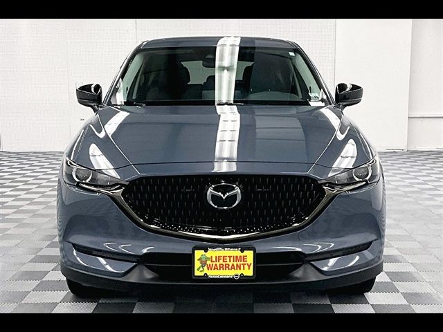 2021 Mazda CX-5 Carbon Edition