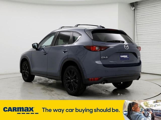 2021 Mazda CX-5 Carbon Edition