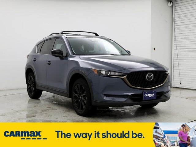 2021 Mazda CX-5 Carbon Edition