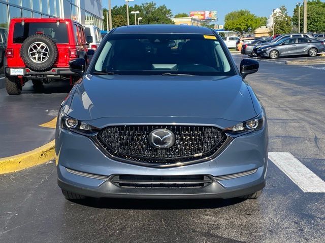 2021 Mazda CX-5 Carbon Edition