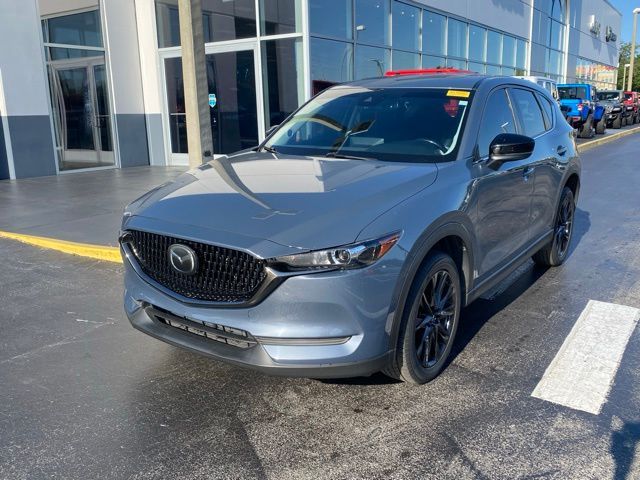 2021 Mazda CX-5 Carbon Edition