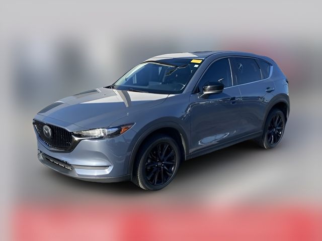 2021 Mazda CX-5 Carbon Edition