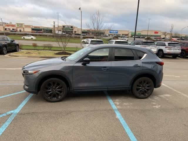 2021 Mazda CX-5 Carbon Edition