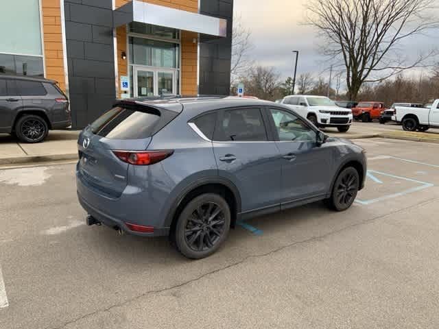 2021 Mazda CX-5 Carbon Edition