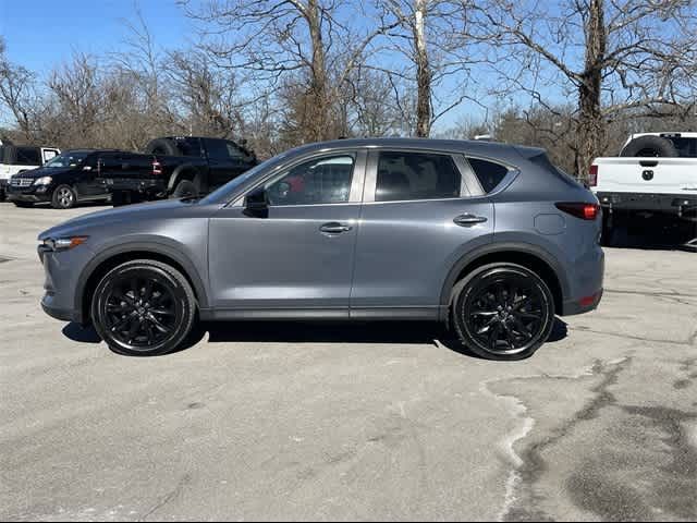 2021 Mazda CX-5 Carbon Edition