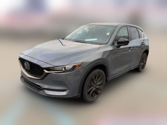 2021 Mazda CX-5 Carbon Edition