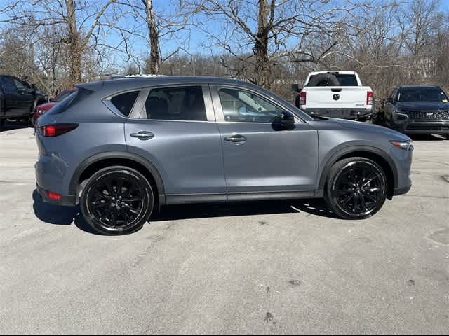 2021 Mazda CX-5 Carbon Edition