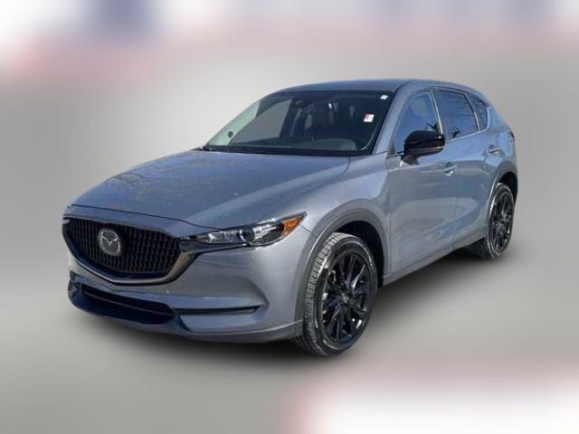 2021 Mazda CX-5 Carbon Edition