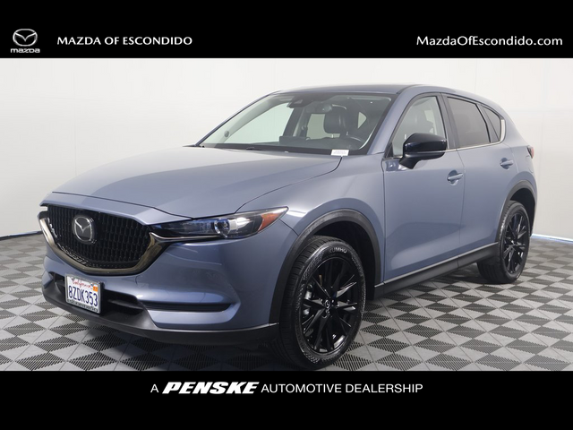 2021 Mazda CX-5 Carbon Edition