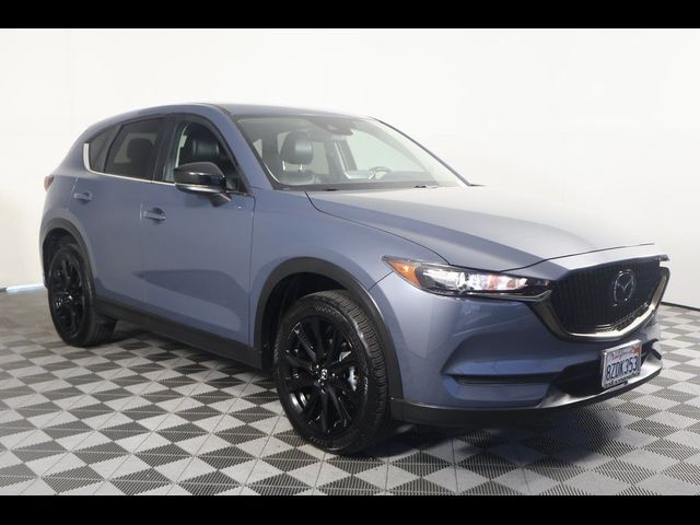 2021 Mazda CX-5 Carbon Edition