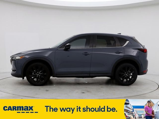 2021 Mazda CX-5 Carbon Edition